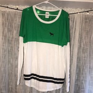 st. patrick’s day PINK shirt